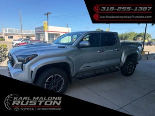 2024 Toyota Tacoma Hybrid TRD Sport