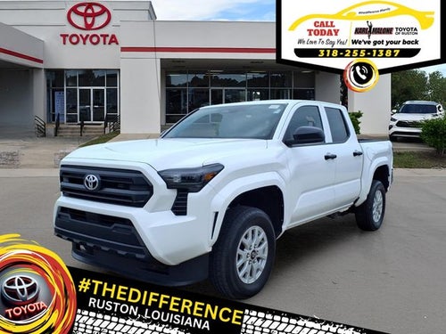 2024 Toyota Tacoma SR