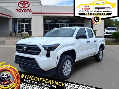 2024 Toyota Tacoma SR