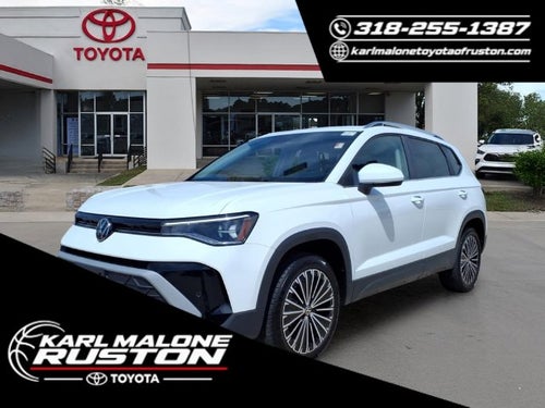 2025 Volkswagen Taos 1.5T SE