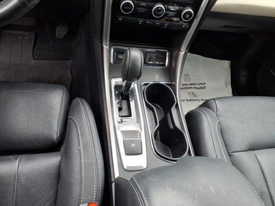 2022 Subaru Ascent Limited