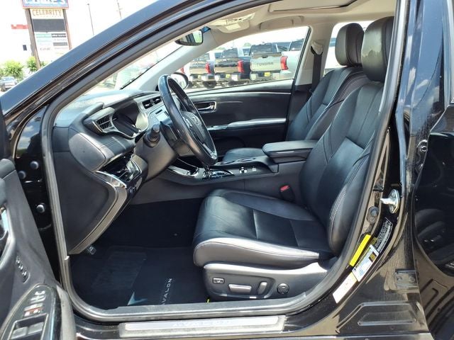 2018 Toyota Avalon Limited
