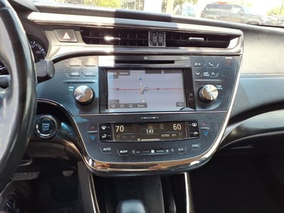2018 Toyota Avalon Limited