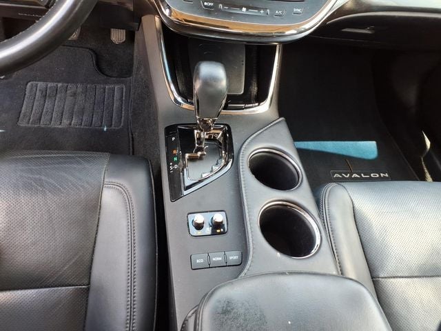 2018 Toyota Avalon Limited