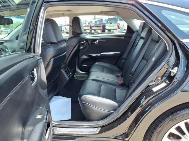 2018 Toyota Avalon Limited