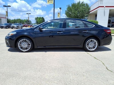 2018 Toyota Avalon Limited