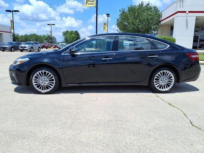 2018 Toyota Avalon Limited
