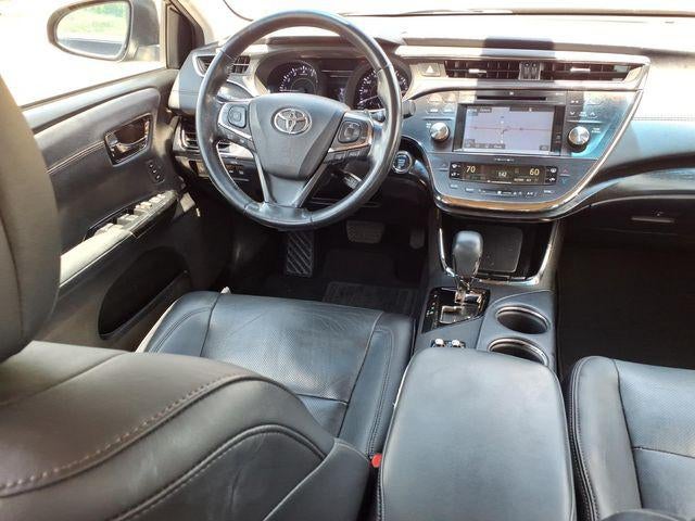 2018 Toyota Avalon Limited