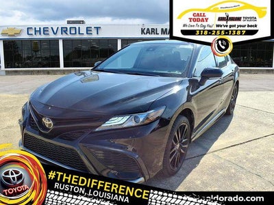 2024 Toyota Camry XSE