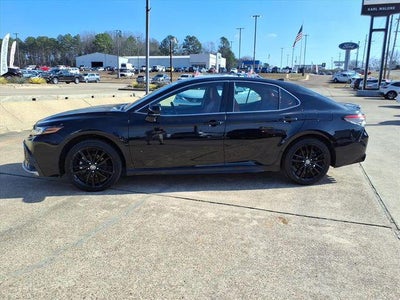 2024 Toyota Camry XSE