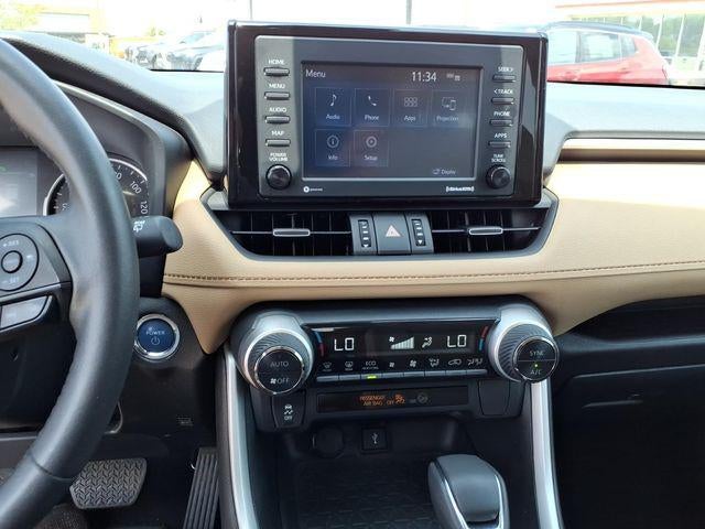 2022 Toyota RAV4 Hybrid XLE Premium