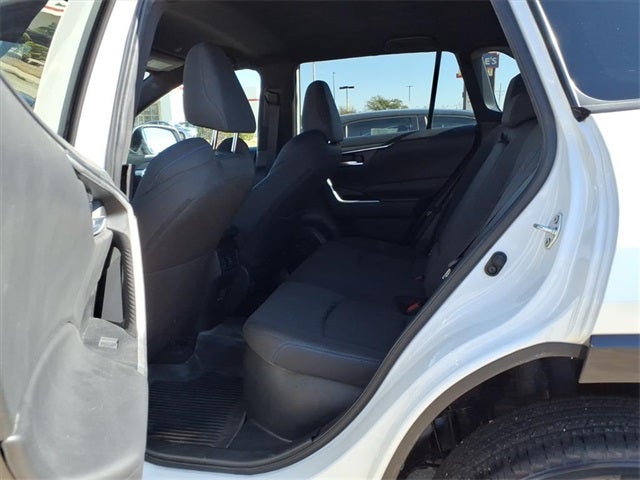 2024 Toyota RAV4 Hybrid SE