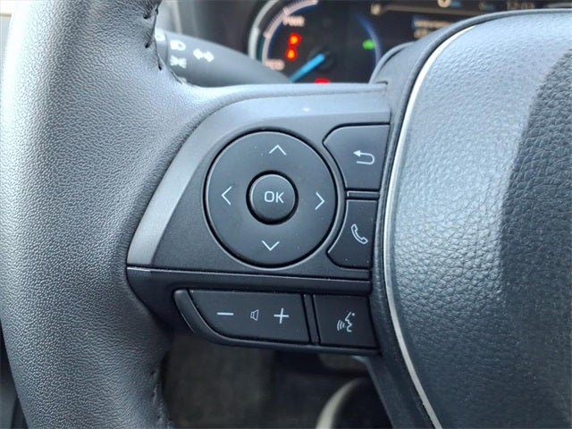 2024 Toyota RAV4 Hybrid SE