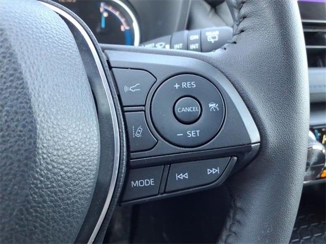 2024 Toyota RAV4 Hybrid SE