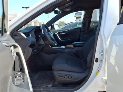 2024 Toyota RAV4 Hybrid SE