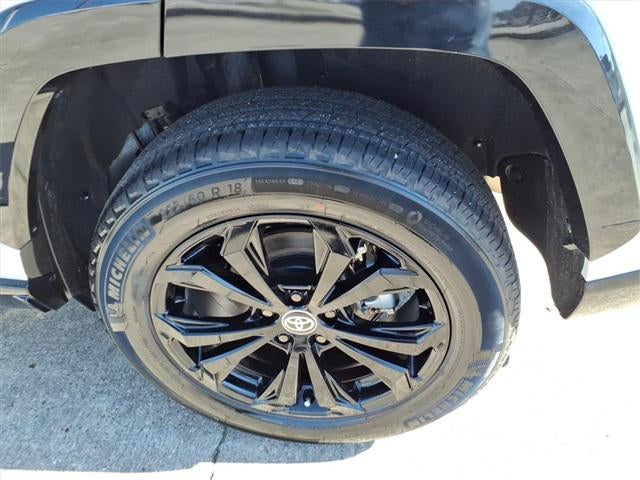 2024 Toyota RAV4 Hybrid SE