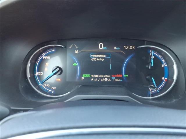 2024 Toyota RAV4 Hybrid SE