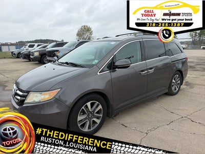 2015 Honda Odyssey Touring