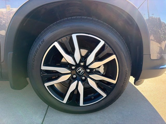 2020 Honda Pilot Elite