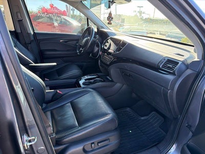 2020 Honda Pilot Elite