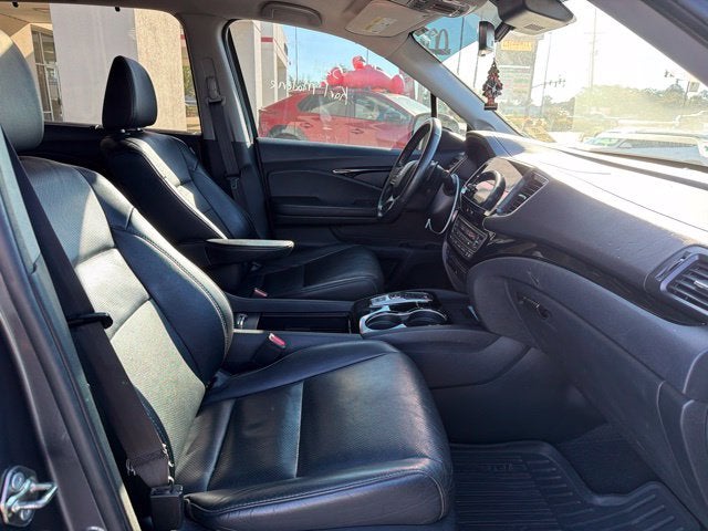 2020 Honda Pilot Elite