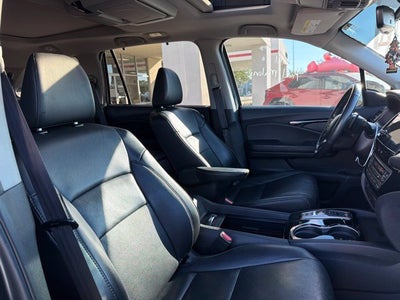 2020 Honda Pilot Elite