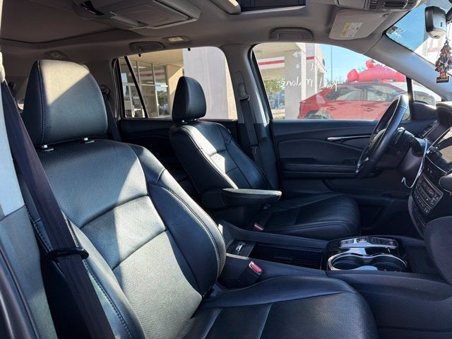 2020 Honda Pilot Elite