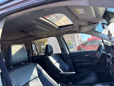 2020 Honda Pilot Elite