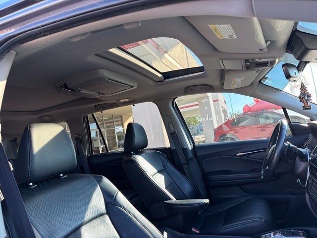 2020 Honda Pilot Elite