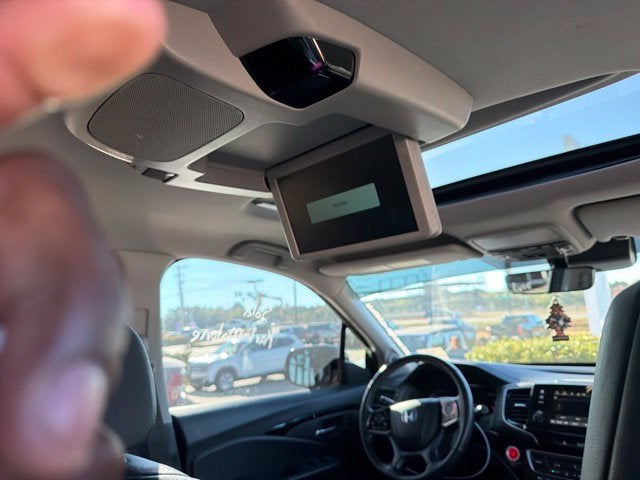 2020 Honda Pilot Elite