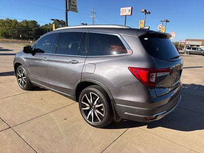 2020 Honda Pilot Elite
