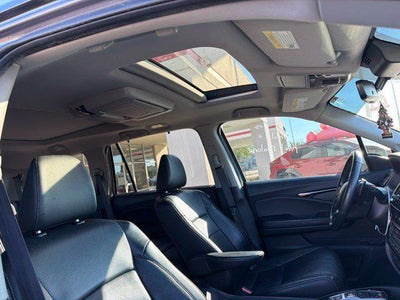 2020 Honda Pilot Elite