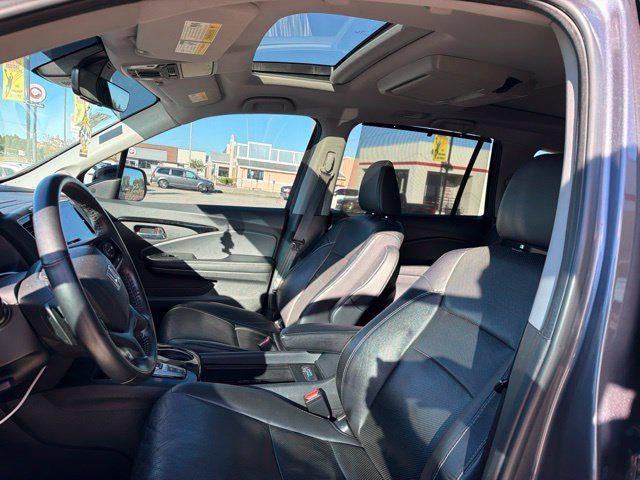 2020 Honda Pilot Elite