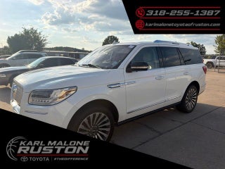 2020 Lincoln Navigator Reserve