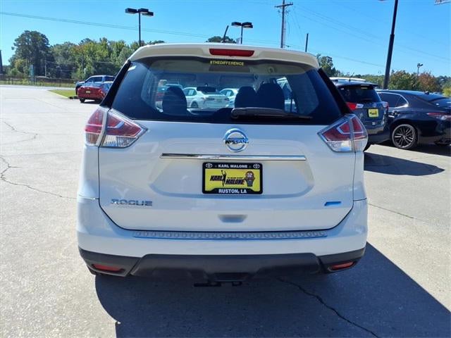 2014 Nissan Rogue S