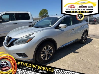 2018 Nissan Murano SV