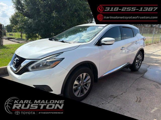 2018 Nissan Murano S