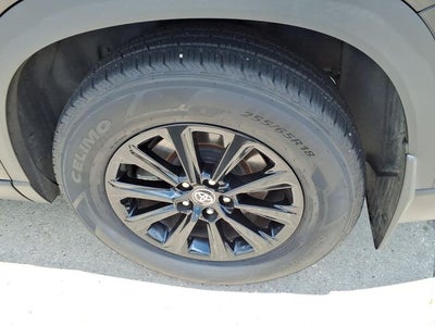 2024 Toyota Grand Highlander XLE