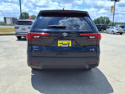 2024 Toyota Grand Highlander XLE