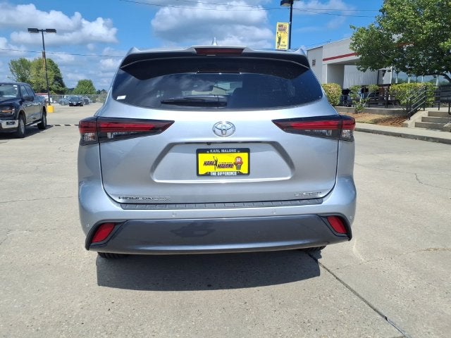 2024 Toyota Highlander Limited