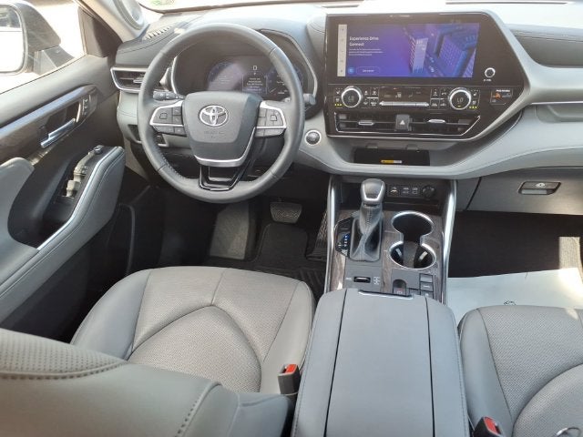 2024 Toyota Highlander Limited