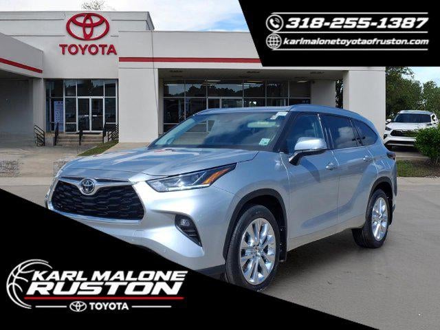 2024 Toyota Highlander Limited