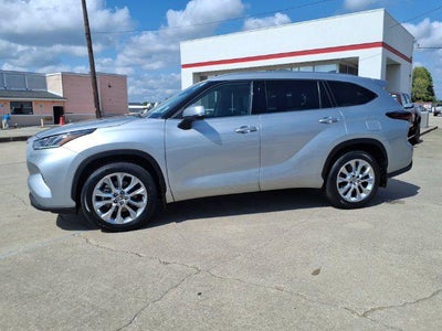 2024 Toyota Highlander Limited