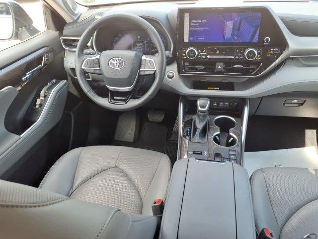 2024 Toyota Highlander Limited