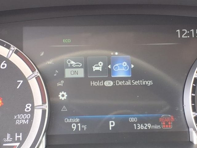 2025 Toyota Highlander XLE