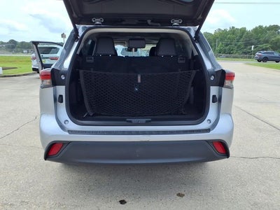 2025 Toyota Highlander XLE