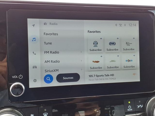 2025 Toyota Highlander XLE