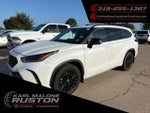 2024 Toyota Highlander XSE