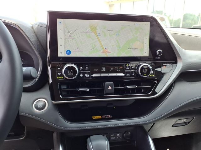2025 Toyota Highlander Platinum