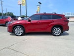 2025 Toyota Highlander Platinum